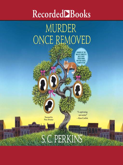 Title details for Murder Once Removed by S.C. Perkins - Available